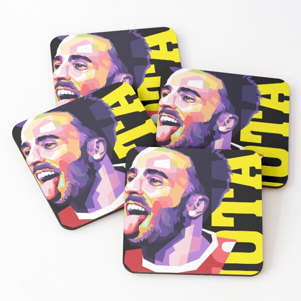 Item preview, diogo jota celebration goal designed and sold by Andu-wpap.