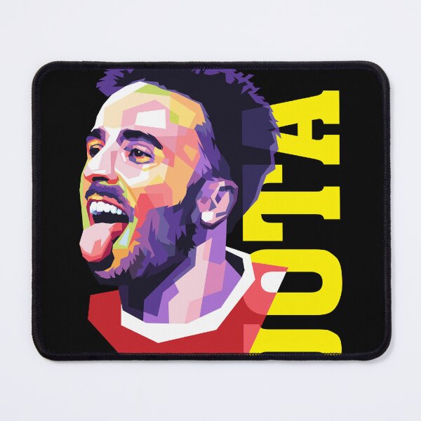 Item preview, diogo jota celebration goal designed and sold by Andu-wpap.