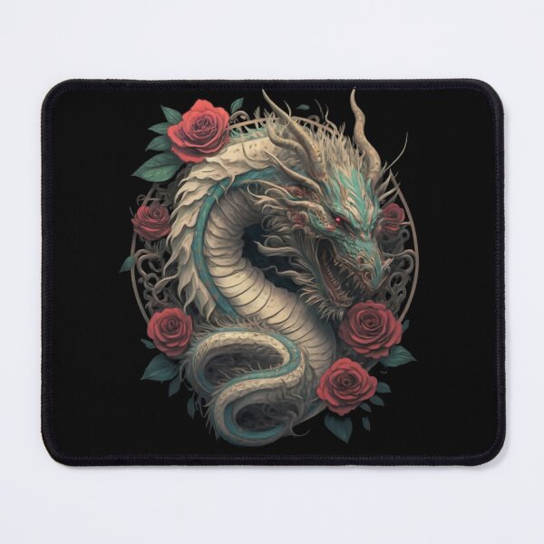 Item preview, Dark Fantasy Dragon Design designed and sold by PattY-Word.
