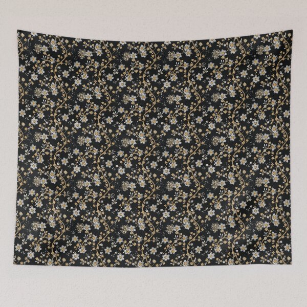 Item preview, Embroidered Floral Kimono Pattern designed and sold by Studio2315.