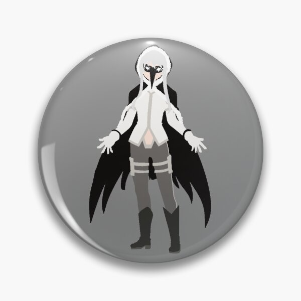 Item preview, Corbeau (Puella Magi Madoka Magica Magia Record) designed and sold by LilRedRobin.