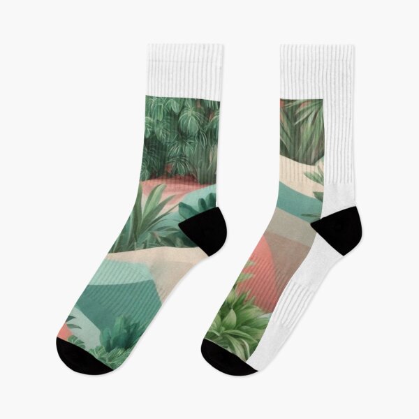 Item preview, Geometries and plants designed and sold by DanielaMiazzo.