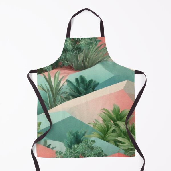 Item preview, Geometries and plants designed and sold by DanielaMiazzo.