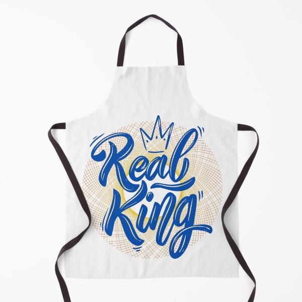 Item preview, Real King - Life quote design designed and sold by TheArtistOf2022.