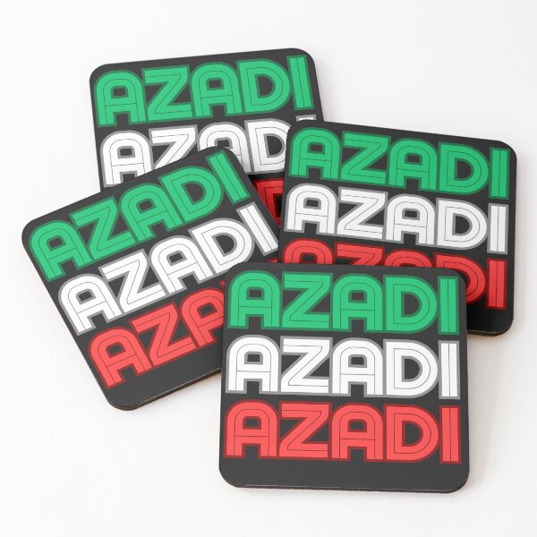 Item preview, Azadi designed and sold by WojtiWu.