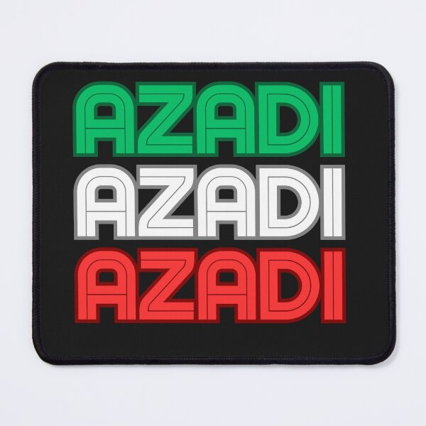 Item preview, Azadi designed and sold by WojtiWu.