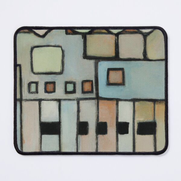 Item preview, Abstract Waveforms: Vintage Synth Illustration designed and sold by BeagleDesigns.