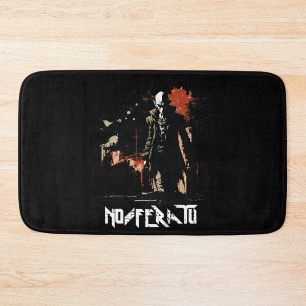 Item preview, Nosferatu designed and sold by nerdyrock.