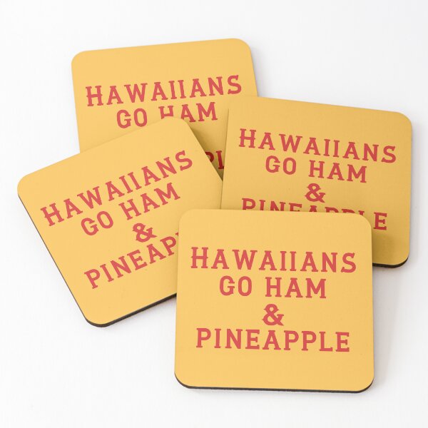 Item preview, Hawaiians Go Ham designed and sold by D2Kvirus.
