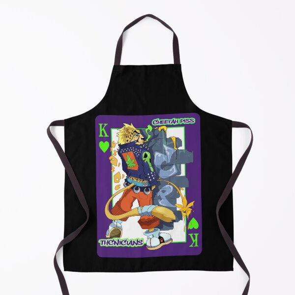 Item preview, Royal Flush - Cheetah Piss designed and sold by THCnicians.