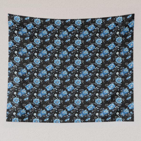 Item preview, Embroidered Floral Kimono Pattern designed and sold by Studio2315.