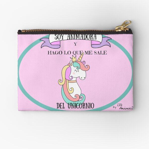 Neceser para animadoras independientes. Bolsos de mano