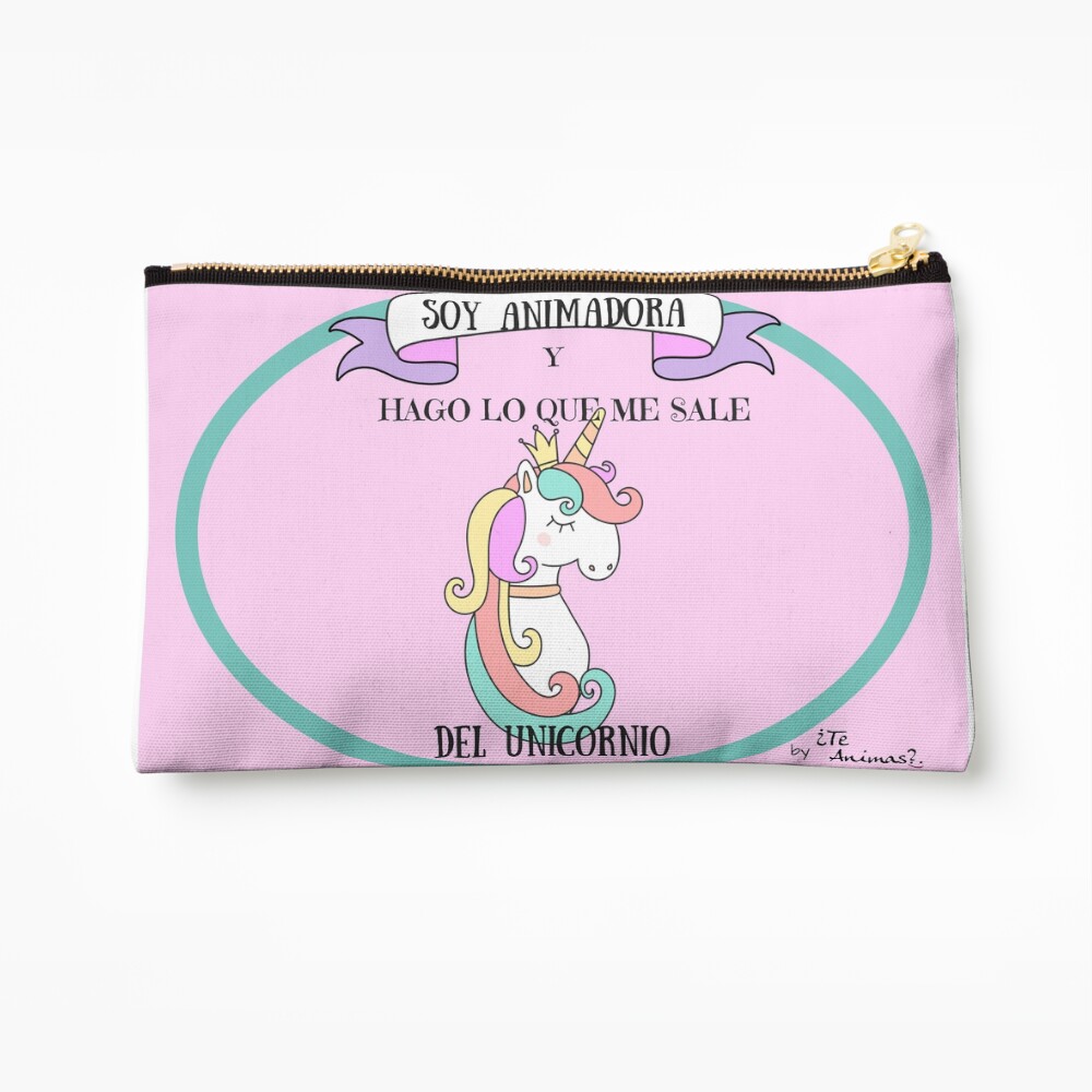 Neceser para animadoras independientes. Bolsos de mano