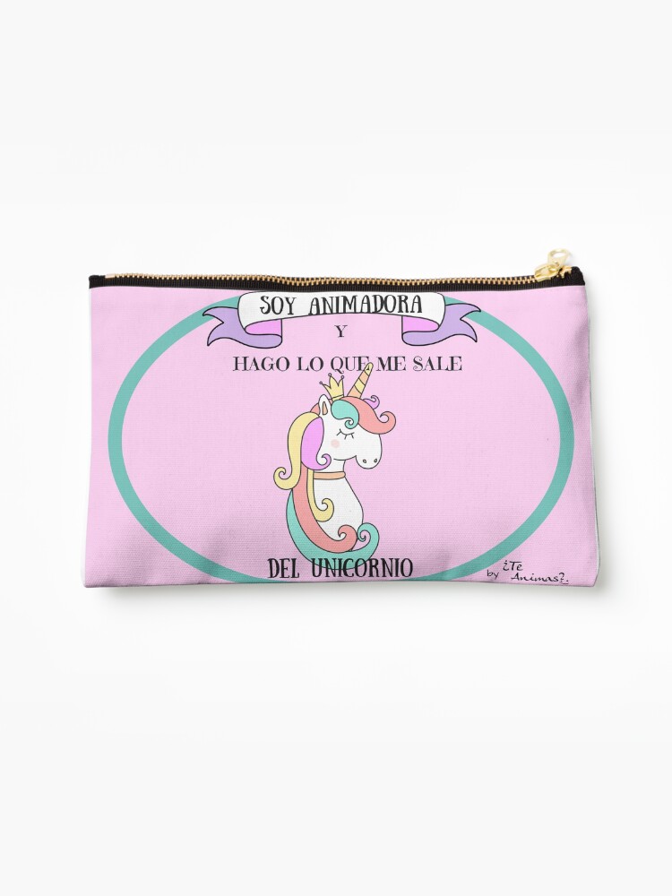 Imagen 1 de 4, Bolsos de mano con la obra Neceser para animadoras independientes., diseñada y vendida por teanimas.