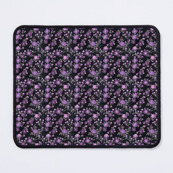 Item preview, Embroidered Floral Kimono Pattern designed and sold by Studio2315.