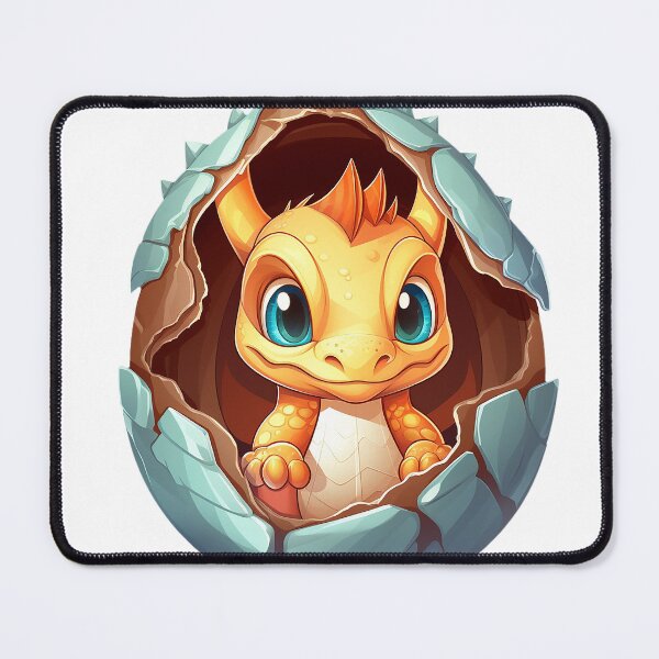 Item preview, Cool yellow dragon designed and sold by Maryberry96.