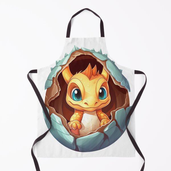 Item preview, Cool yellow dragon designed and sold by Maryberry96.