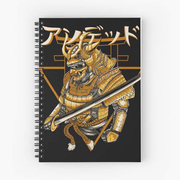 Item preview, Undead Samurai designed and sold by mckirbz.