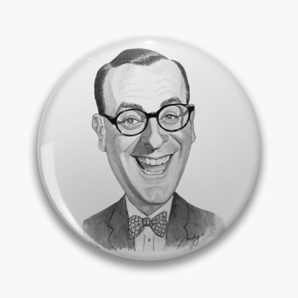 Artikelvorschau, Karikatur von Harold Lloyd entworfen und verkauft von BarklesStudio.