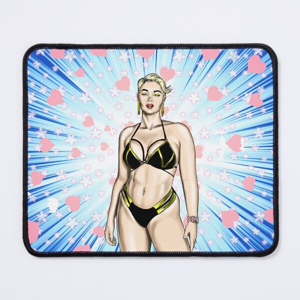 Item preview, "Girl" fanart Stefania model designed and sold by Squiz Art.