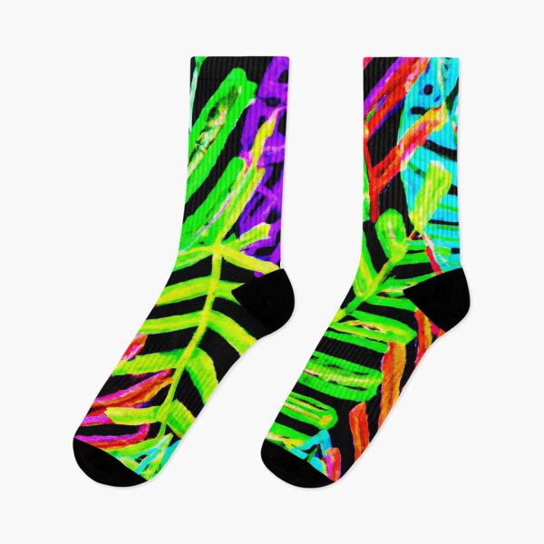Item preview, Glowing Leaf Pattern Design designed and sold by Health And Fitness Posts e-Store.
