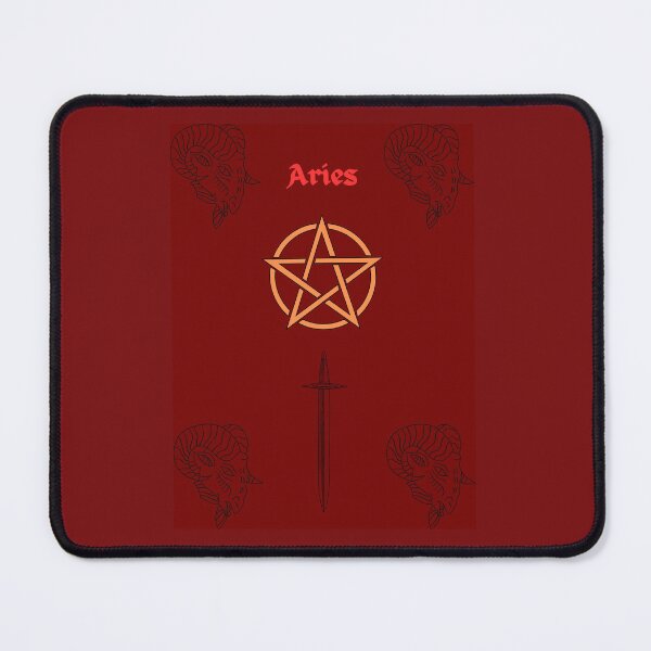 Item preview, Aries designed and sold by Michael Snell.
