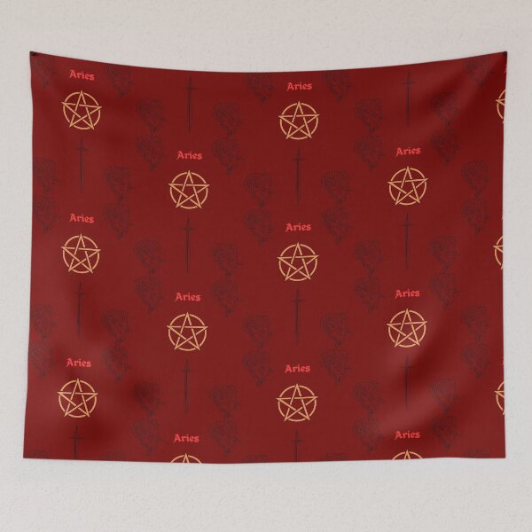 Item preview, Aries designed and sold by Michael Snell.