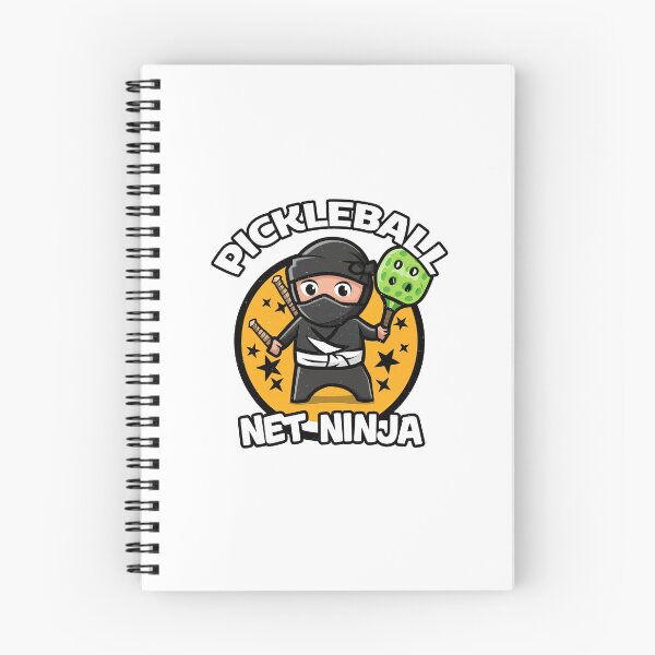 Item preview, Net Ninja - for Pickleball Players designed and sold by Mindful-Designs.