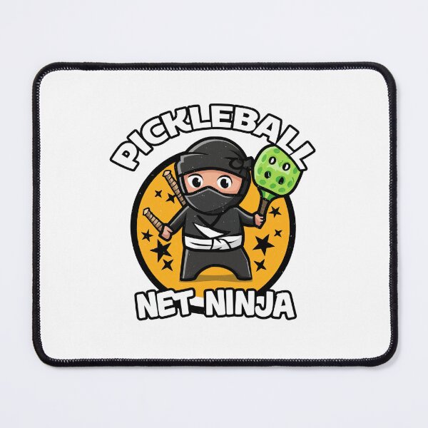 Item preview, Net Ninja - for Pickleball Players designed and sold by Mindful-Designs.