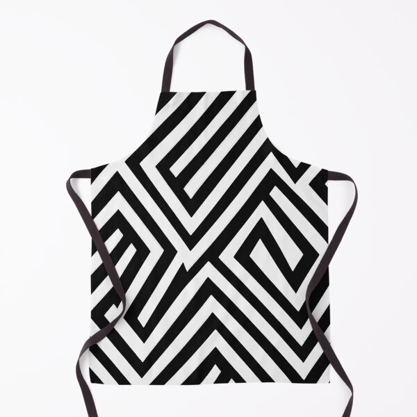 Item preview, Prisma pentagonal Chevron Blaze Harbour Haze designed and sold by Andy Merz.
