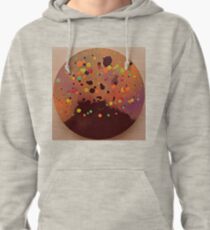 Volcanic Eruption Pullover Hoodie