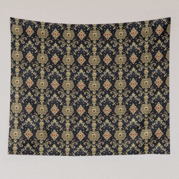 Item preview, Embroidered Floral Kimono Pattern designed and sold by Studio2315.