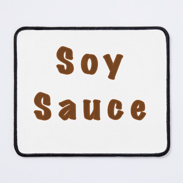 Item preview, Condiment  | Labels soy sauce   | Foodie Art  |Kitchen decor | tag gift Idea designed and sold by DrStickerManiac.