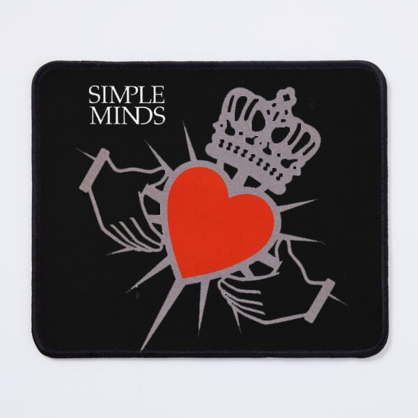 Item preview, Simple Minds designed and sold by jonmac1982.
