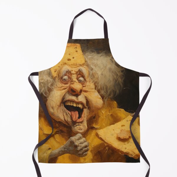 Item preview, Middle Ages: Creepy Old Lady Medieval Portrait designed and sold by Fantasy Masterpiece.