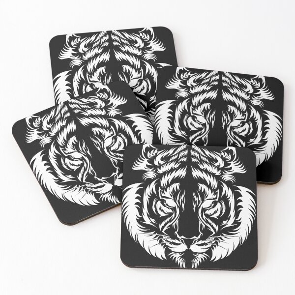Item preview, White Tiger designed and sold by mckirbz.