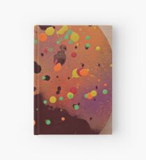 Volcanic Eruption Hardcover Journal