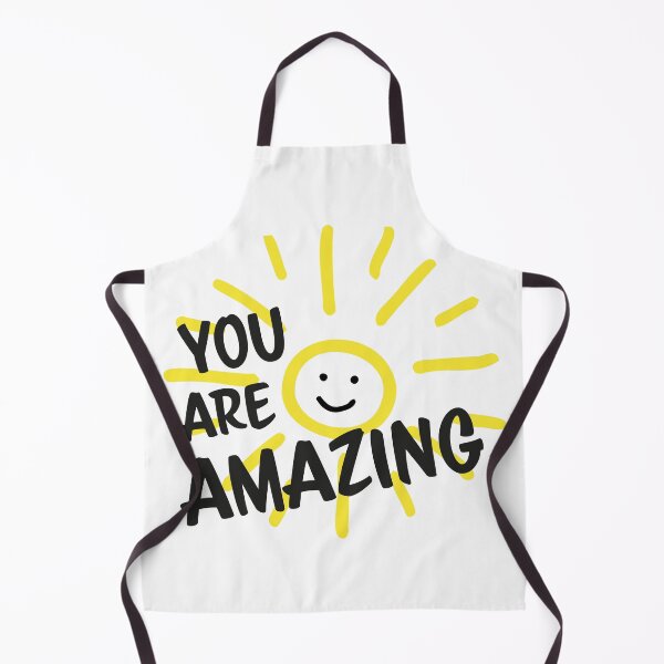 Item preview, You are amazing. Motivating quote with positive affirmation.  designed and sold by NataliaVVV.