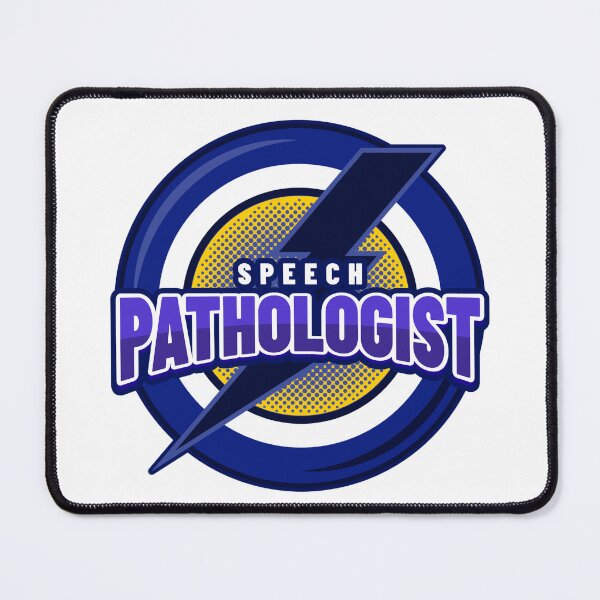 Item preview, Speech Pathologist designed and sold by Whackadoodletee.