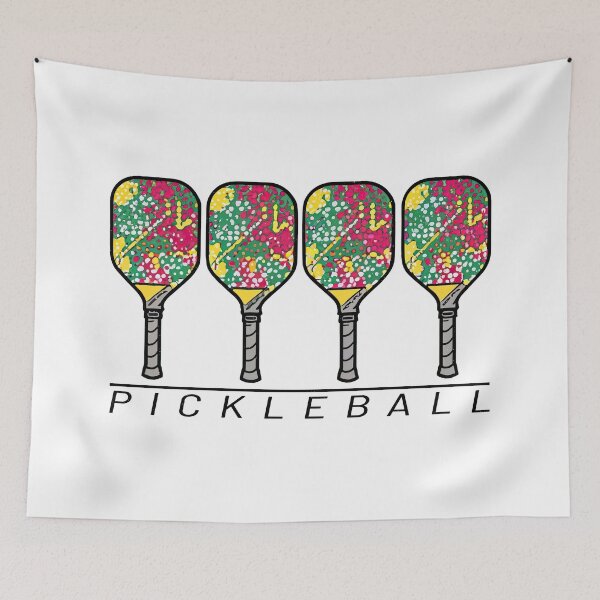 Item preview, Pickleball Paddles - for Pickleballers designed and sold by Mindful-Designs.