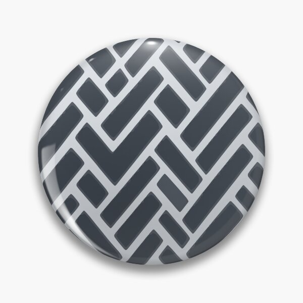 Item preview, Figure Eight Chevron Splash Pacific Pearl designed and sold by Andy Merz.