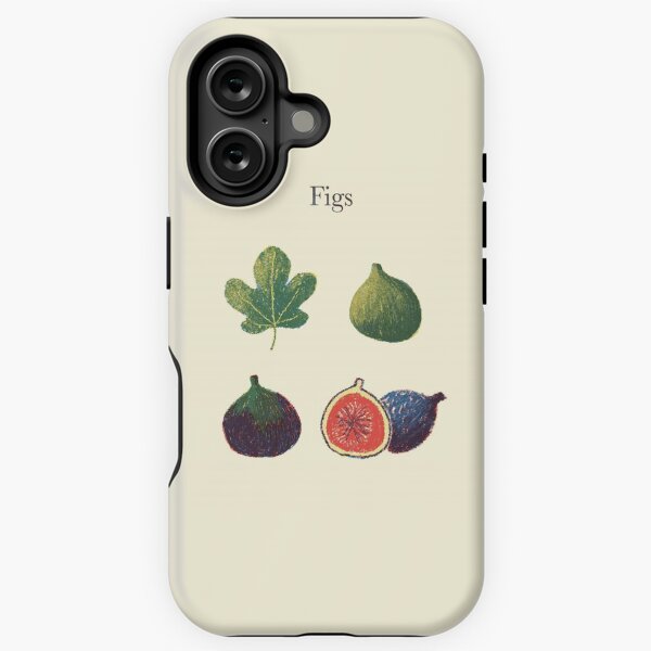 Vista previa del artículo con la obra «higo, fruta, higos, comida, morado, verde, botánico, naturaleza, higo, tropical, verano, primavera, jardín», diseñado y vendido por peachcakecanvas.