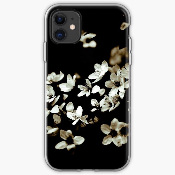 Plum Blossoms iPhone Soft Case