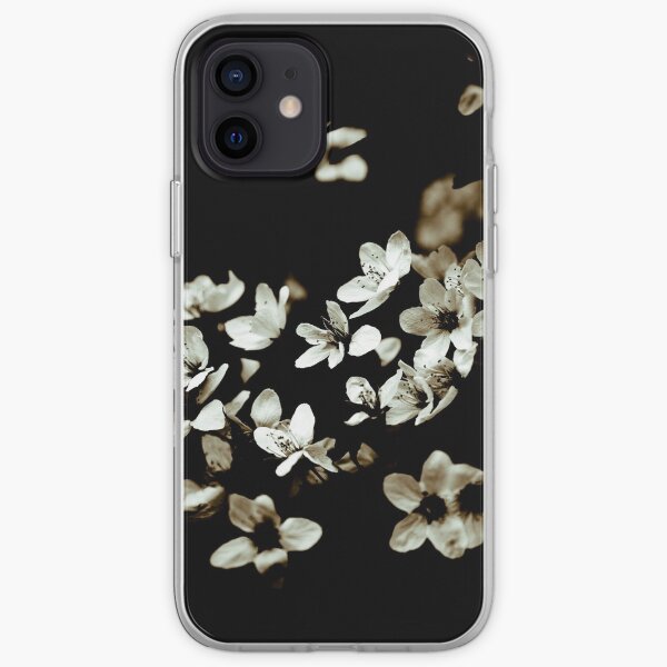 Plum Blossoms iPhone Soft Case