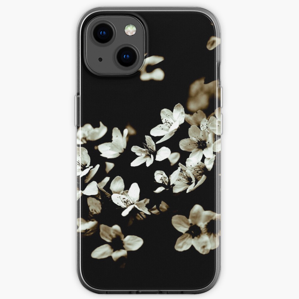 Plum Blossoms iPhone Case