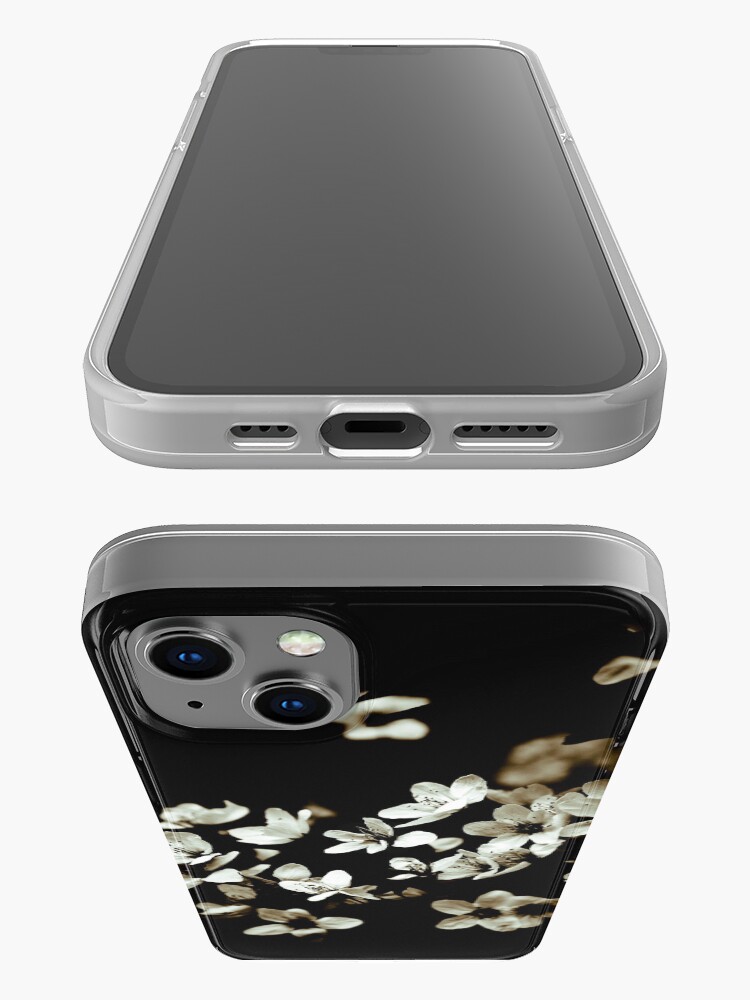 Alternate view of Plum Blossoms iPhone Case