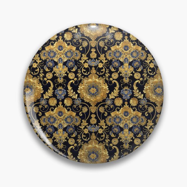 Item preview, Embroidered Floral Kimono Pattern designed and sold by Studio2315.
