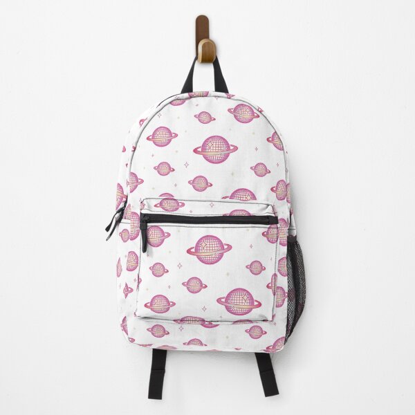 Item preview, Retro Pink Disco Planet designed and sold by maura41.