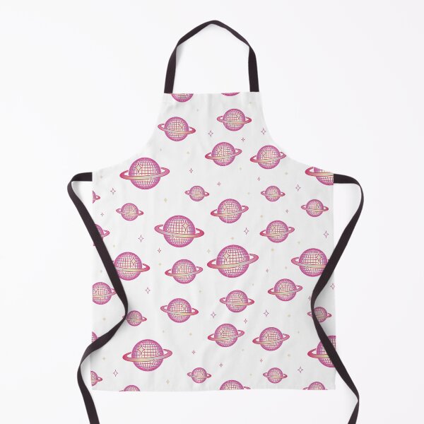 Item preview, Retro Pink Disco Planet designed and sold by maura41.