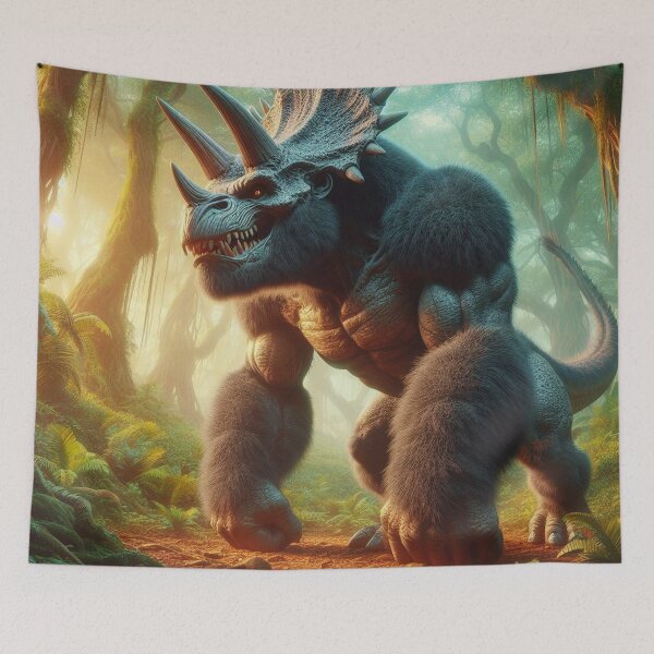 Item preview, King of the Jungle designed and sold by RaF71PrO.
